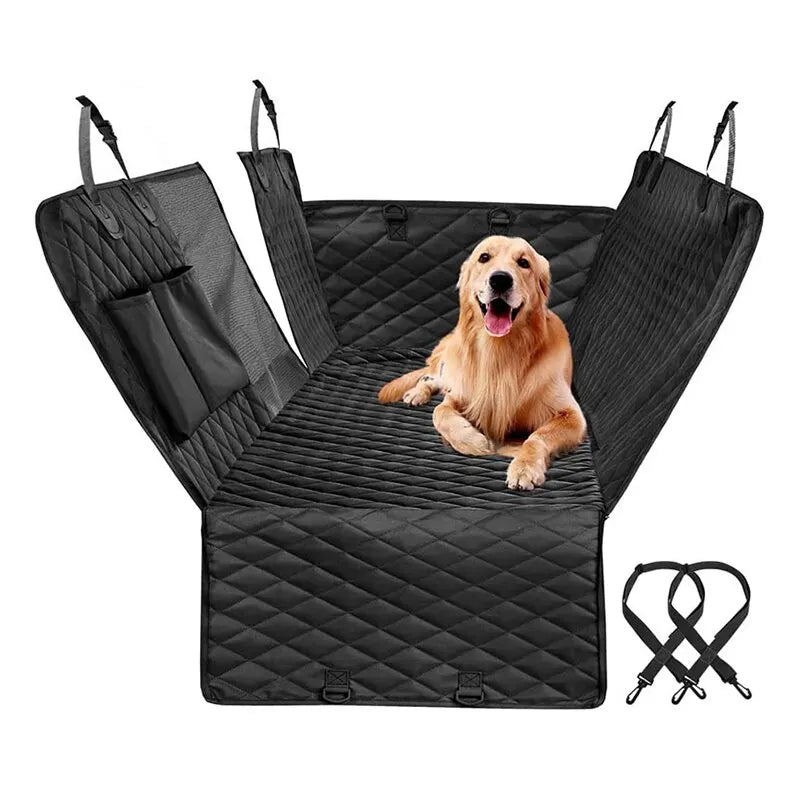 Dog Car Seat Cover Waterproof